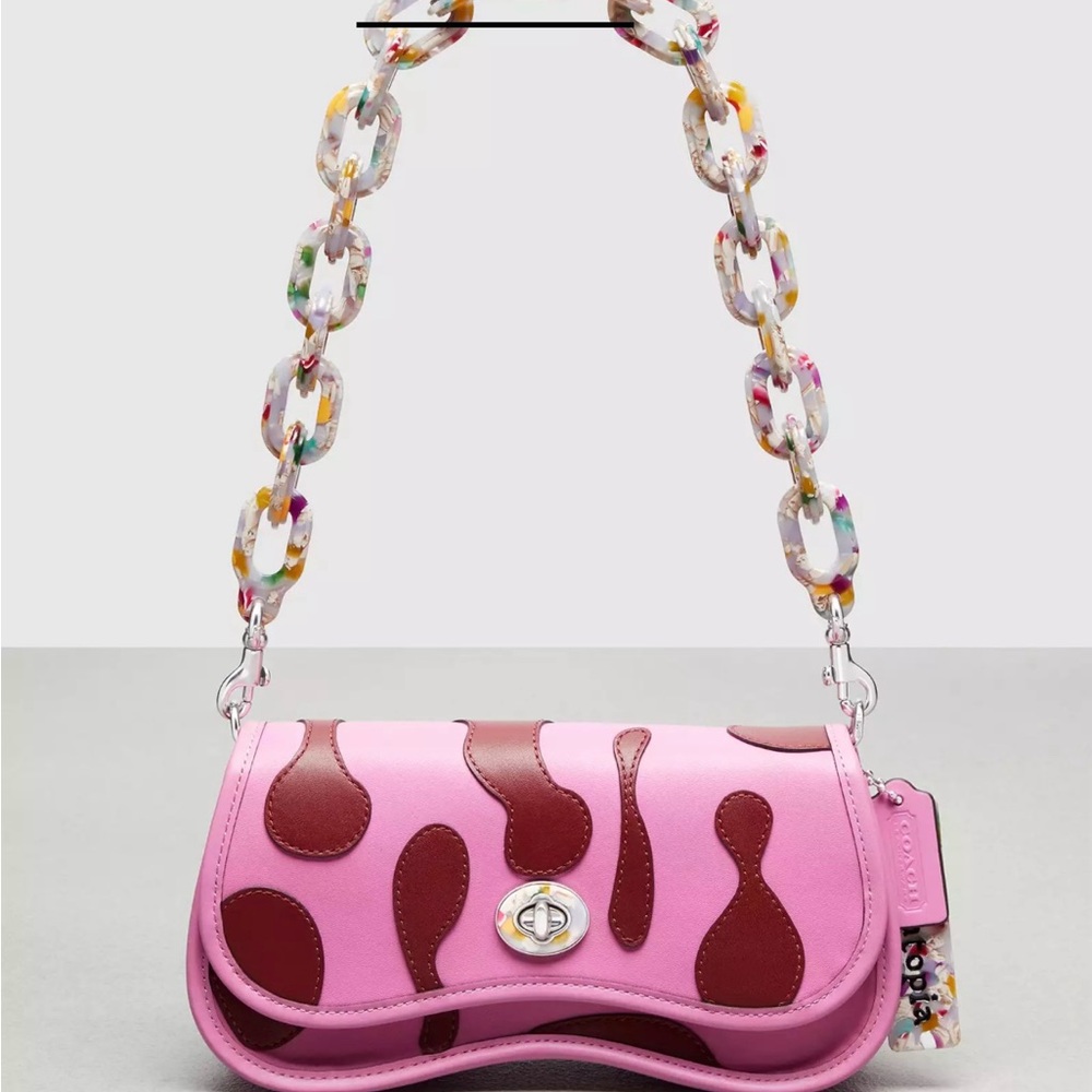 Coach Wavy Dinky Bag
